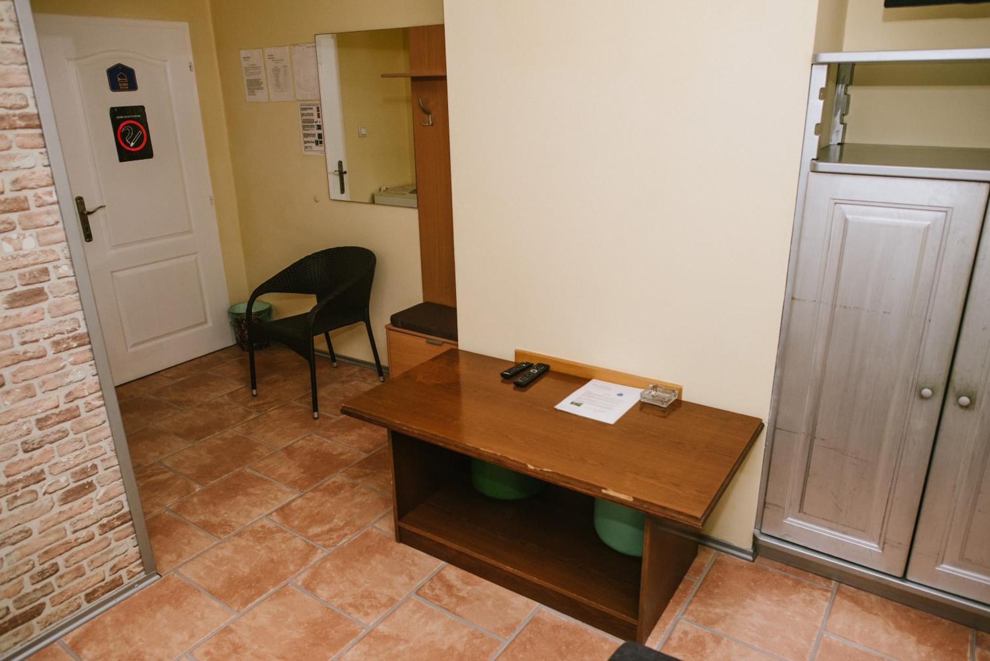 Sobe Tatjana Apartment Palic Exterior photo
